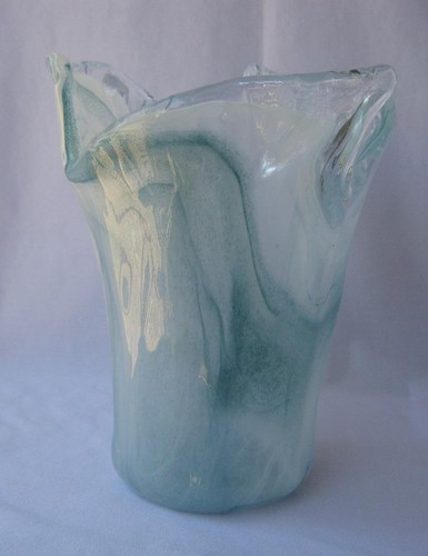 Vaso vetro art - in,