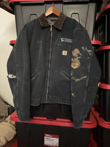 Carhartt uomo vintage detroit - uomo,