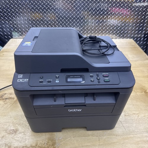 Brother dcp l2540dw wireless - brother,