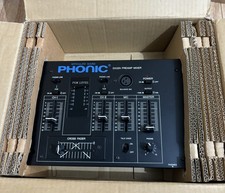 Mixer preamplificatore vintage