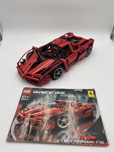 Lego racers enzo - lego, ferrari