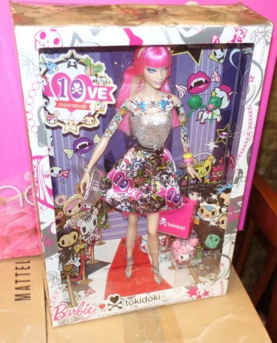 Barbie toki doki very - barbie,