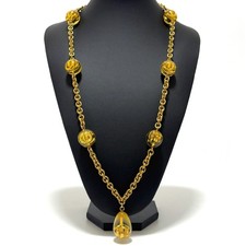 Collana lunga chanel - chanel, coco