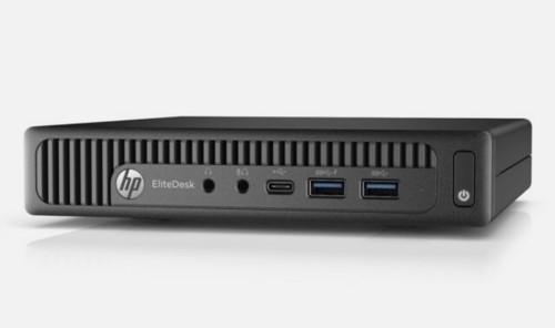 Elitedesk 800 mini pc - hp,