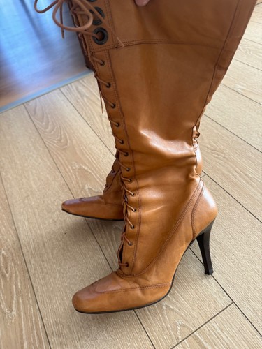 Stivale donna tacco - donna, medio