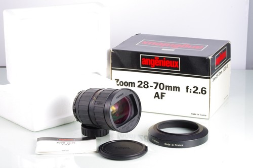 Rare lens zoom made - rare, in