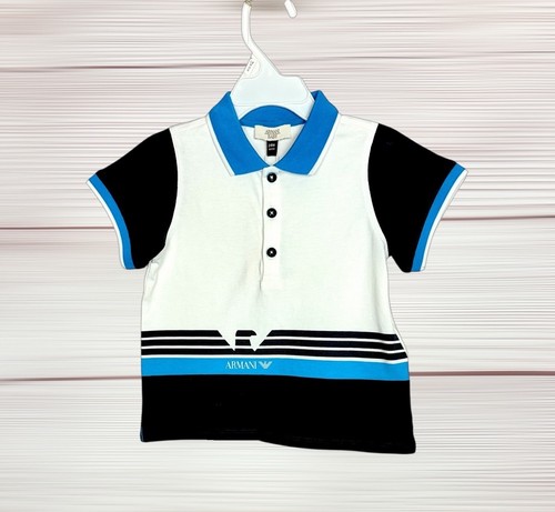 Polo armani bambino ragazzo - polo,