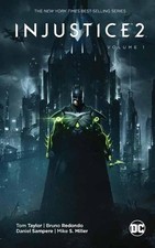 Injustice 2 vol. 1, Taylor