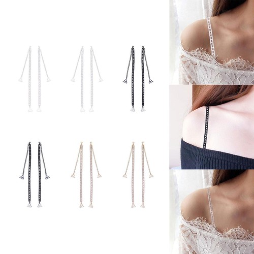 Paio bretelle reggiseno - bretelle,