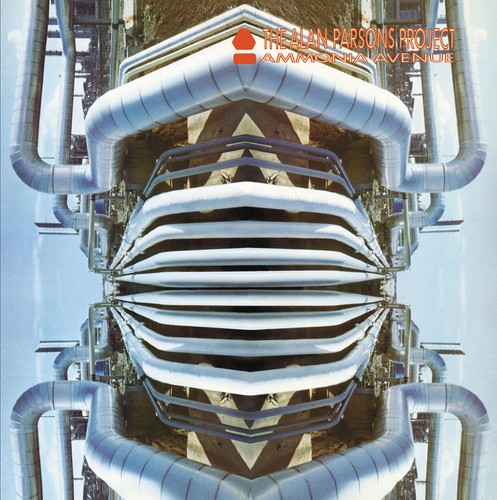 Alan parsons project ammonia - alan,