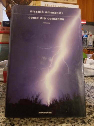 Come dio comanda - dio, di