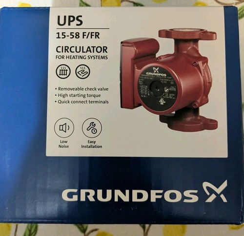 Grundfos ups pompa - 15-58, di
