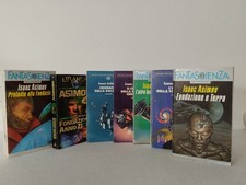 CICLO DELLE FONDAZIONI 7 libri