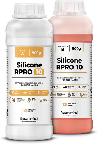 Silicone per stampi morbidi - morbidi, r