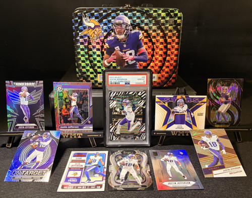 Lotto minnesota vikings justin - lotto,