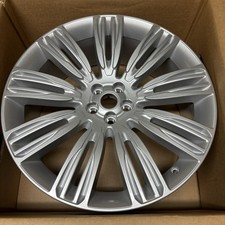 Original Range Rover Velar L560 Cerchio In Lega 22 Pollici J8A21007TA LR093330