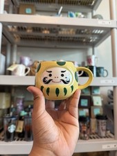 Tazza Daruma gialla Starbucks