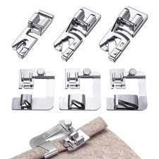 6 Pezzi Piedino Orlatore