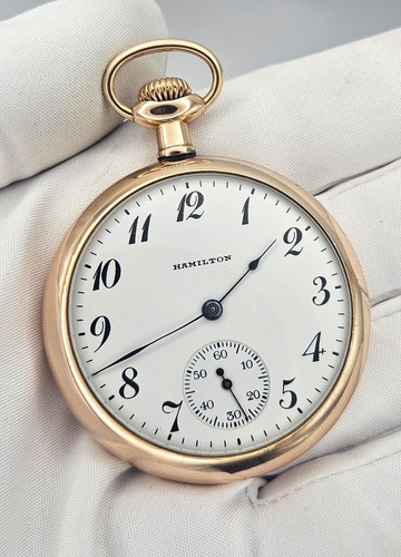 Stupendo orologio tasca - da,