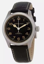 Orologio Uomo Hamilton Khaki