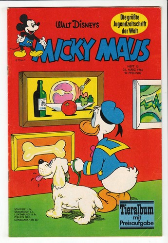 Topolino 1966 vecchio - 1966, n.13