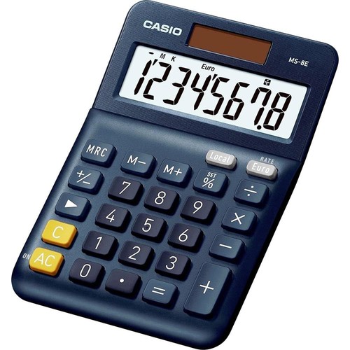 Casio calcolatrice tavolo - casio, da