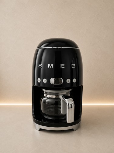 Smeg dcf02 cafetière filtre - smeg,