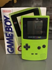 Nintendo Game Boy Color