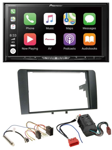 Pioneer 2din mp3 usb - usb, dab