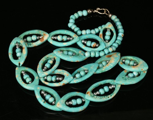 Collana gioielli perle
