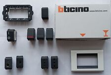 BTICINO LIVING CLASSIC ORIGINALI (PRIMA SERIE) - Ottime Condizioni 