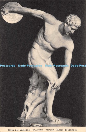 R171516 citta del vaticano - citta,