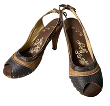 Naughty Monkey Women's 9.5