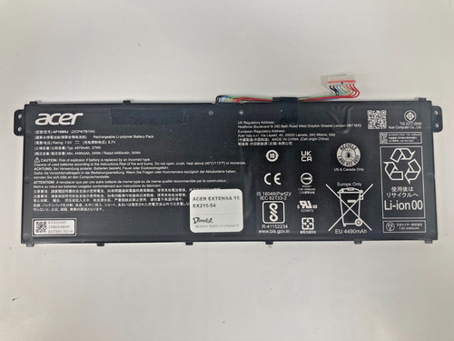 Acer ap16m4j batteria - ap16m4j,