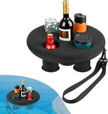 Porta bevande galleggiante per