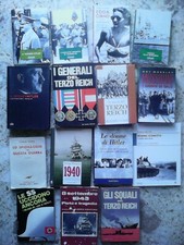  BLOCCO DI 15 LIBRI SULLA