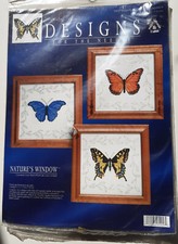 Kit punto croce TRIS DI