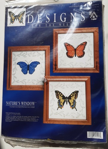 Kit punto croce tris - punto, di