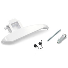 Kit Maniglia Sportello Lavatrice Electrolux Zanussi Zoppas compatibile