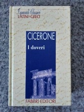 I GRANDI CLASSICI LATINI E
