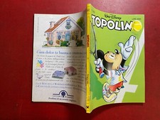 TOPOLINO n. 2057 (2-5-1995)