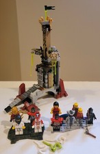 lego ninjago minifigures and