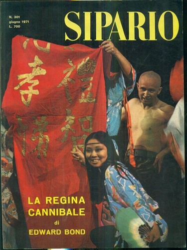Sipario 301 giugno 1971 - 301/,
