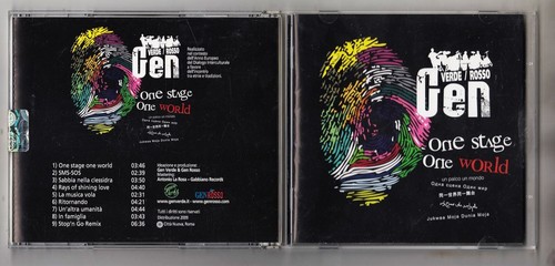 Gen verde rosso - gen,