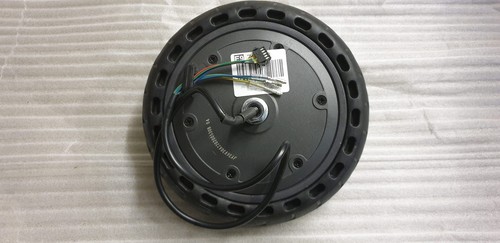 Assemblaggio motore scooter