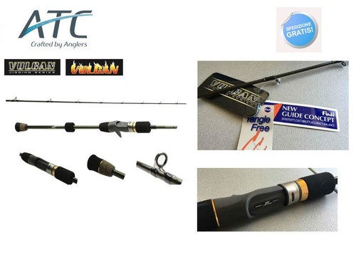 Canna pesca atc - canna, vulcan