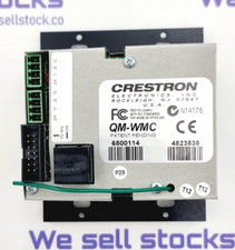 CRESTRON QM-WMC Input Wall