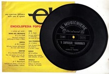 disco 45 giri O ZAMPUGNARO