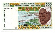 BANCA STATI AFRICA DELL' OVEST