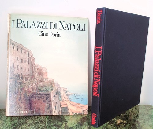 Gino doria palazzi di - doria, i